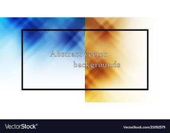 Geometric abstract seamless pattern classic vector image