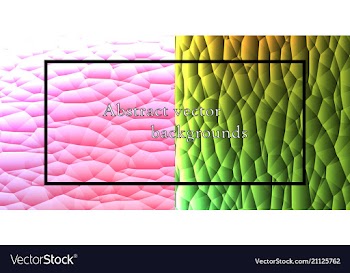 Geometric abstract seamless pattern classic vector image