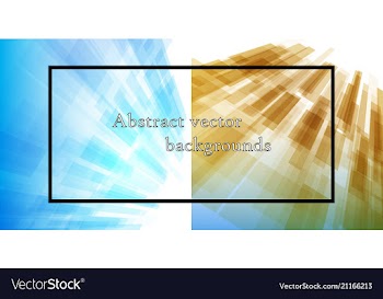 Geometric abstract seamless pattern classic vector image