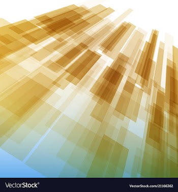 Geometric abstract seamless pattern classic vector image
