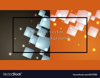 Geometric abstract seamless pattern classic vector image