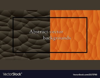 Geometric abstract seamless pattern classic vector image