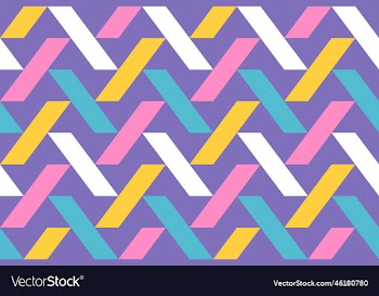 geometric abstract seamless pattern modern