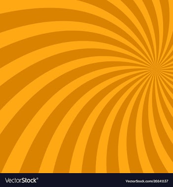 Geometric abstract spiral ray background - design vector image