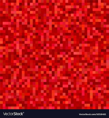 Geometric abstract square mosaic background vector image