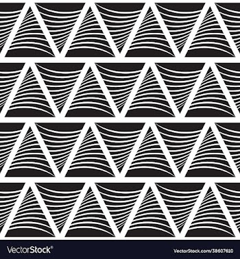 geometric background design - triangles smooth