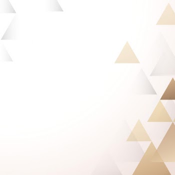Geometric background, gold border, modern | Free Vector - rawpixel