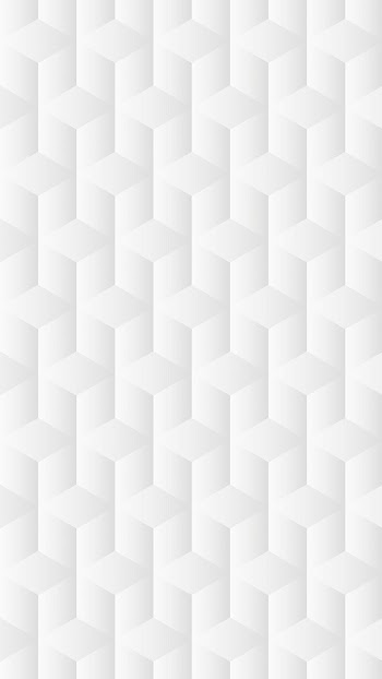 Geometric background in white cube patterns | Free stock illustration | High Resolution graphic