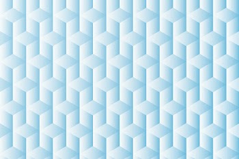 Geometric background psd in blue cube… | Free stock illustration | High Resolution graphic