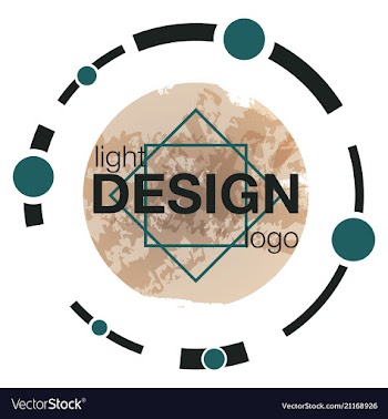 Geometric background template for covers flyers vector image