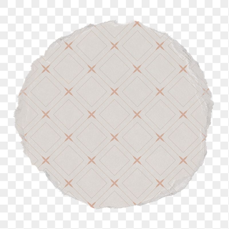 Geometric badge png, grid pattern | Free PNG - rawpixel