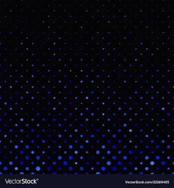 Geometric circle pattern background - graphic vector image