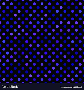 Geometric circle pattern background - repeating vector image