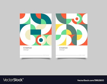 geometric cover