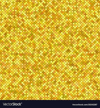 Geometric diagonal rounded square pattern vector image