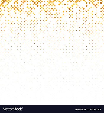 Geometric diagonal rounded square pattern vector image