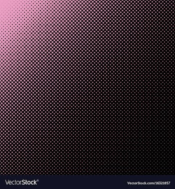 Geometric dot pattern background - design from vector image