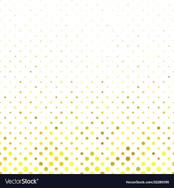 Geometric dot pattern background - design from vector image