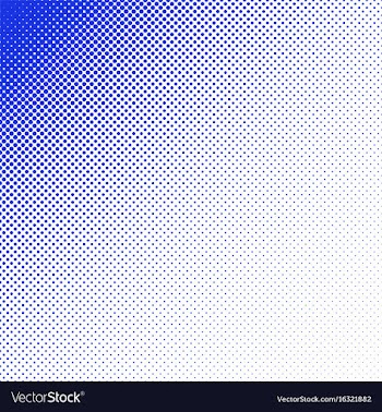 Geometric dot pattern background - design vector image