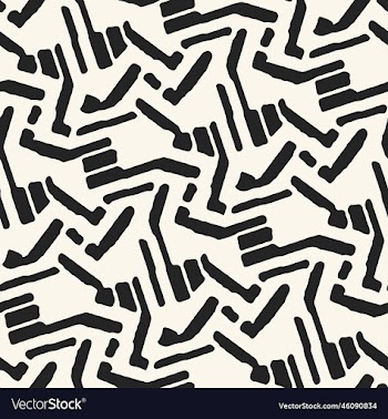 geometric elements pattern
