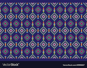geometric ethnic oriental seamless pattern
