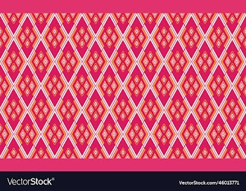 geometric ethnic oriental seamless pattern