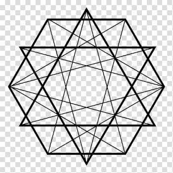 Geometric Free PNG Image
