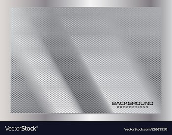 Geometric halftone dot filter square eight steel vector image