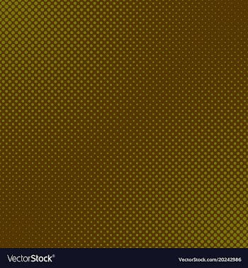 Geometric halftone dot pattern background - from vector image