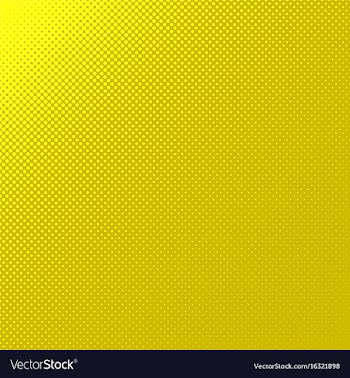 Geometric halftone dot pattern background vector image