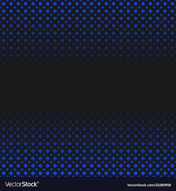 Geometric halftone pattern background - design vector image