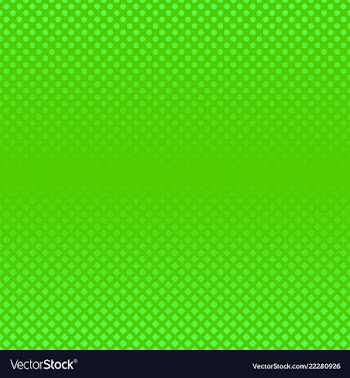 Geometric halftone pattern background template vector image