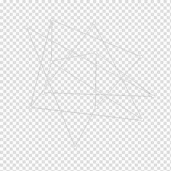 , geometric lines illustration transparent background PNG clipart