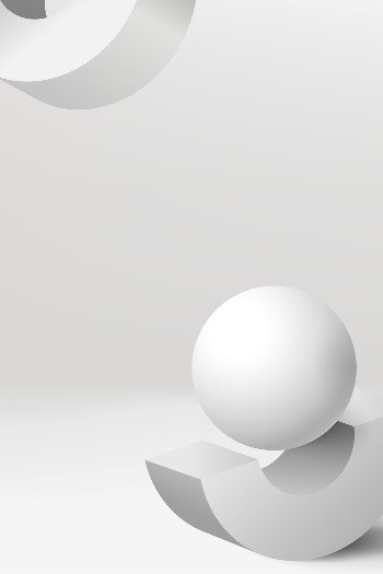 Geometric minimal background, 3D rendered | Free PSD - rawpixel