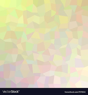 Geometric Mosaic Background vector image