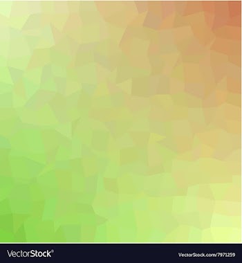 Geometric Mosaic Background vector image