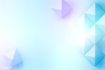 Geometric paper craft design background | Free  illustration - 2346046