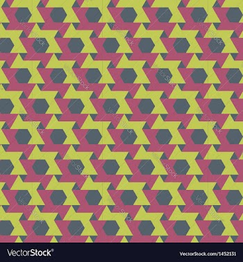  					Geometric pattern 5 vector image														