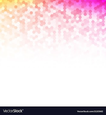 Geometric pattern abstract background design vector image