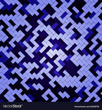 Geometric pattern abstract background design vector image
