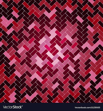 Geometric pattern abstract background design vector image