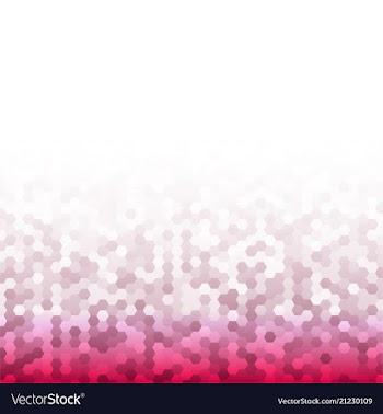 Geometric pattern abstract background design vector image
