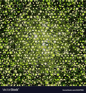 Geometric pattern abstract background design vector image