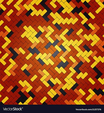 Geometric pattern abstract background design vector image