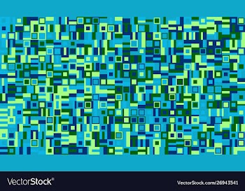 Geometric pattern background - abstract colorful vector image