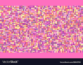 Geometric pattern background - abstract polygonal vector image