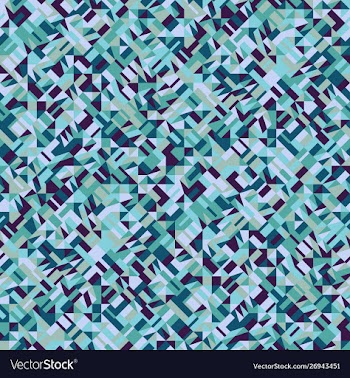 Geometric pattern background design - abstract vector image
