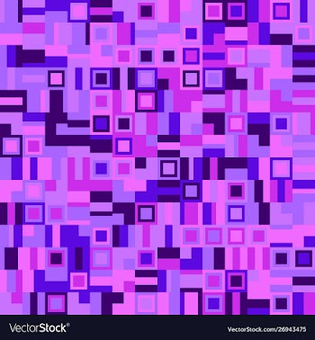 Geometric pattern background design - abstract vector image