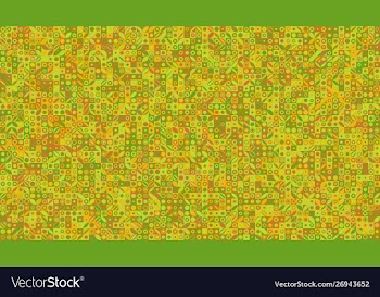 Geometric pattern hd background - abstract vector image