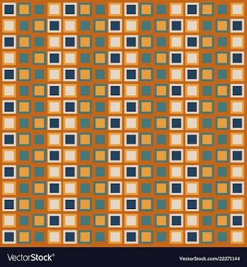 Geometric pattern hipster fashion style vector image